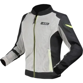 Airy Evo Lady Jacket Light Grey