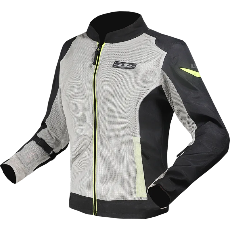 Airy Evo Lady Jacket Light Grey