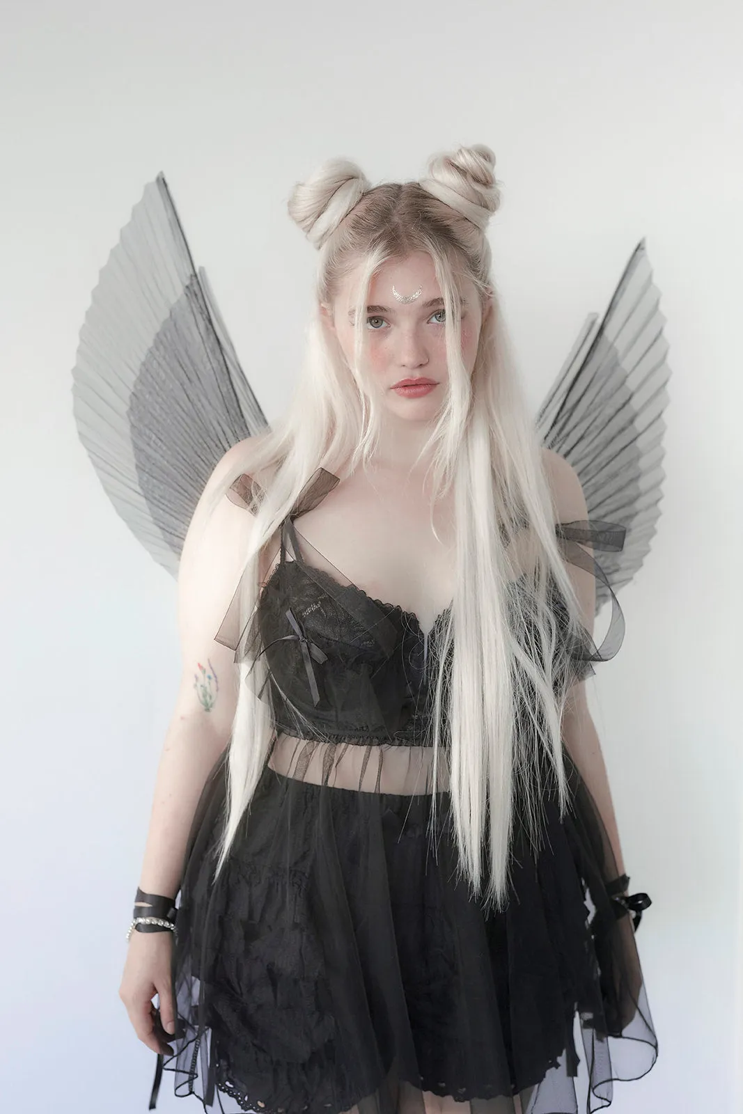 Angel Bow Wings