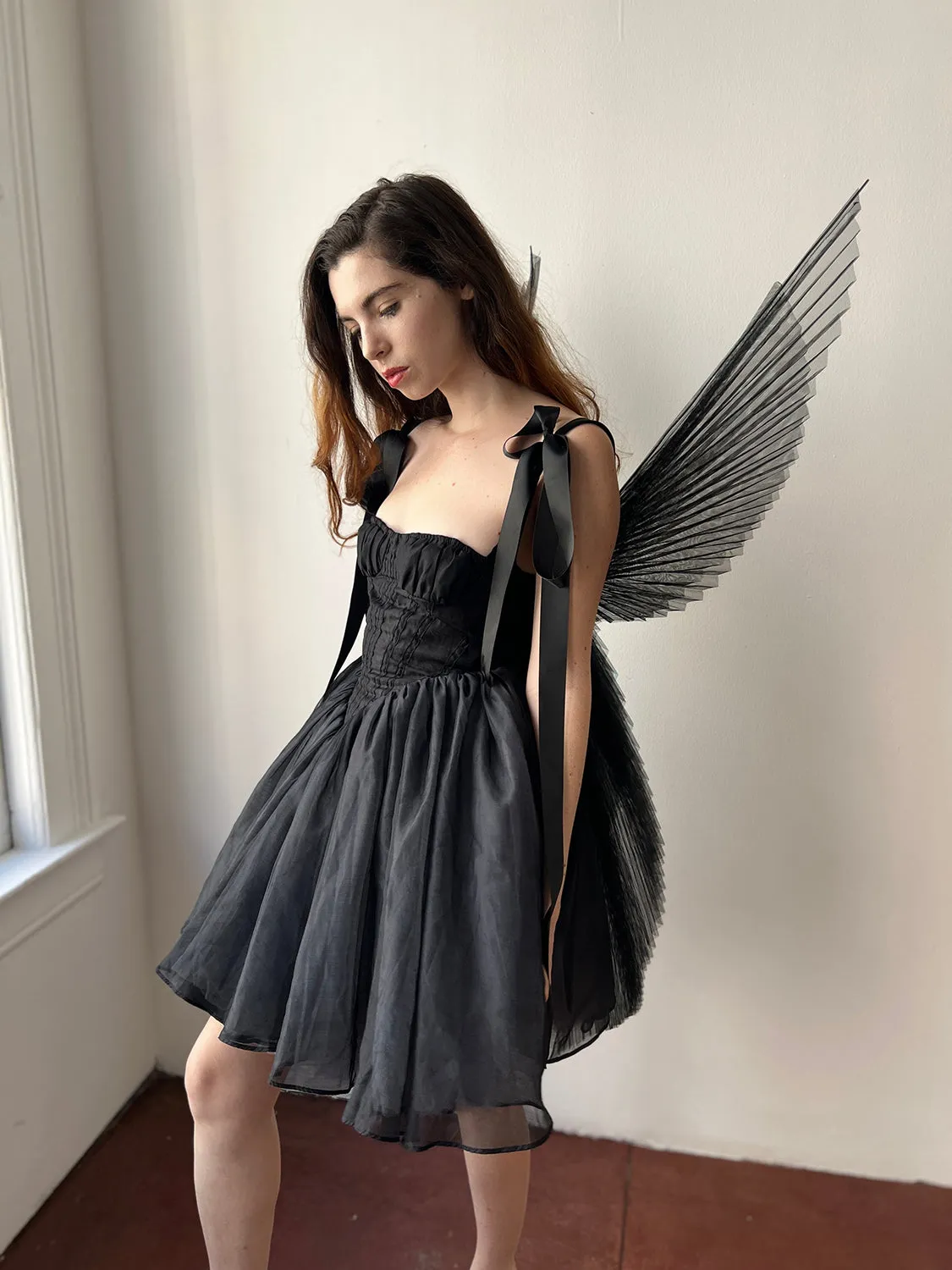 Angel Bow Wings