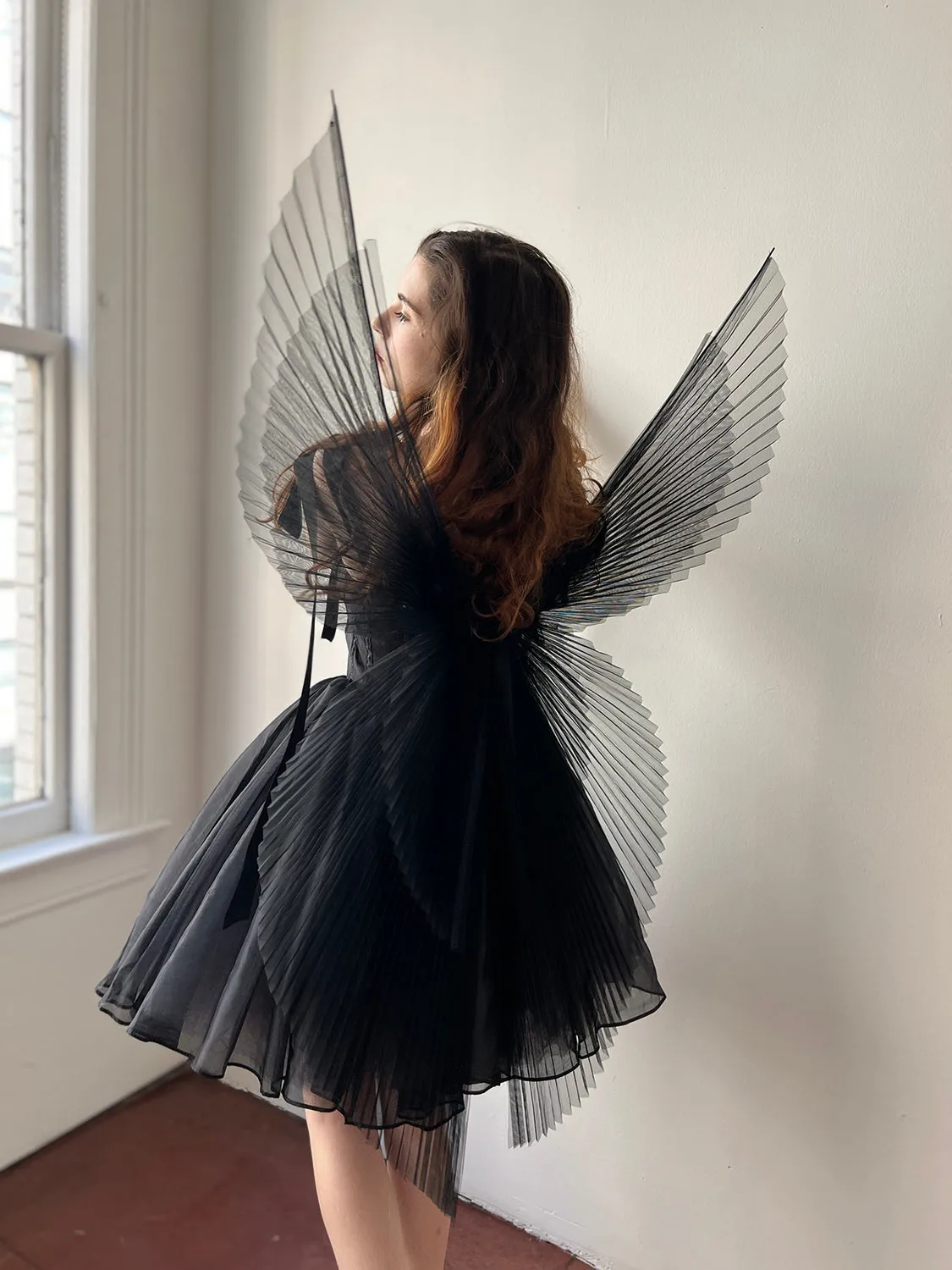 Angel Bow Wings