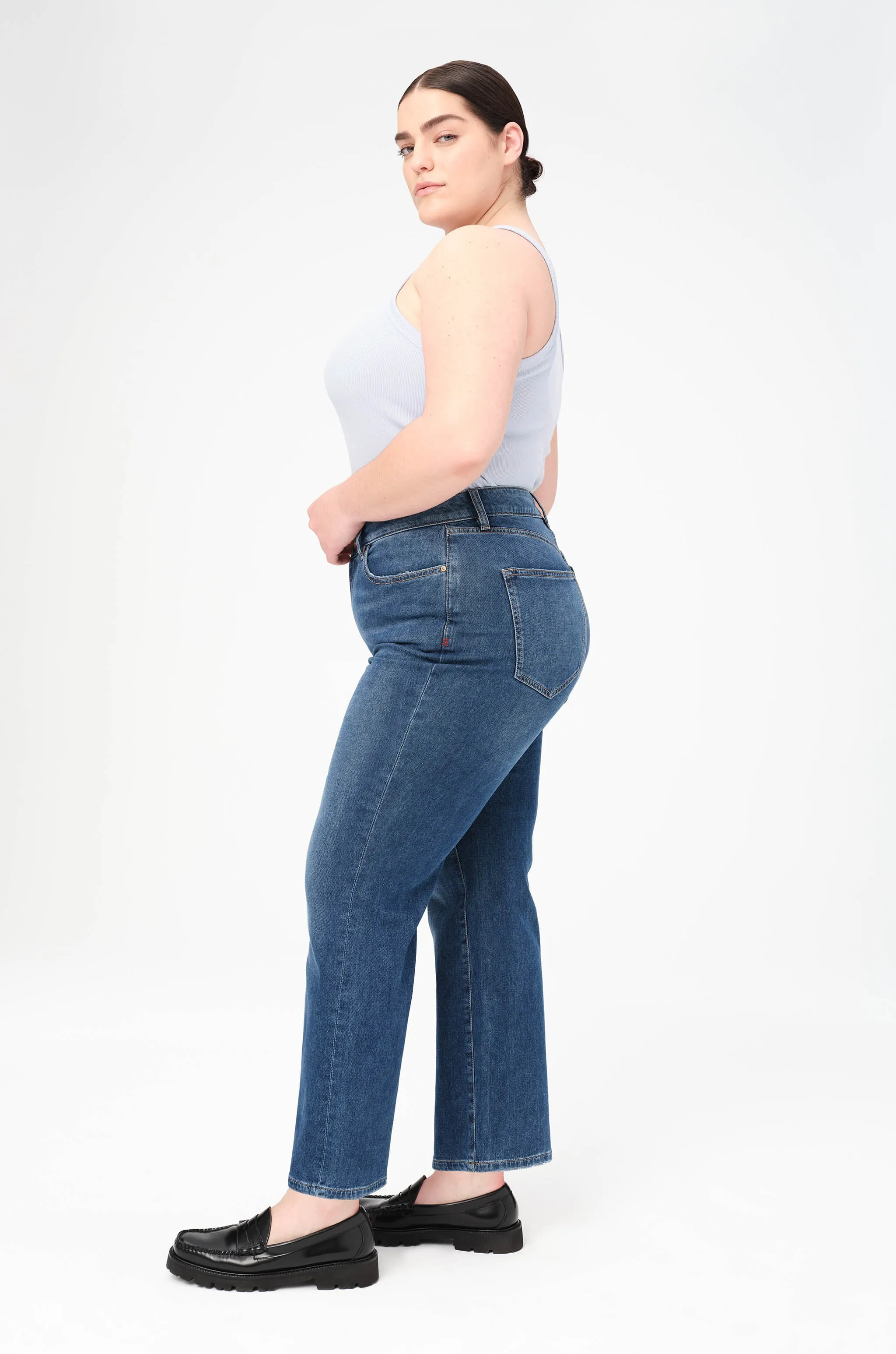 ASE PLUS - STRAIGHT JEANS | CARSON