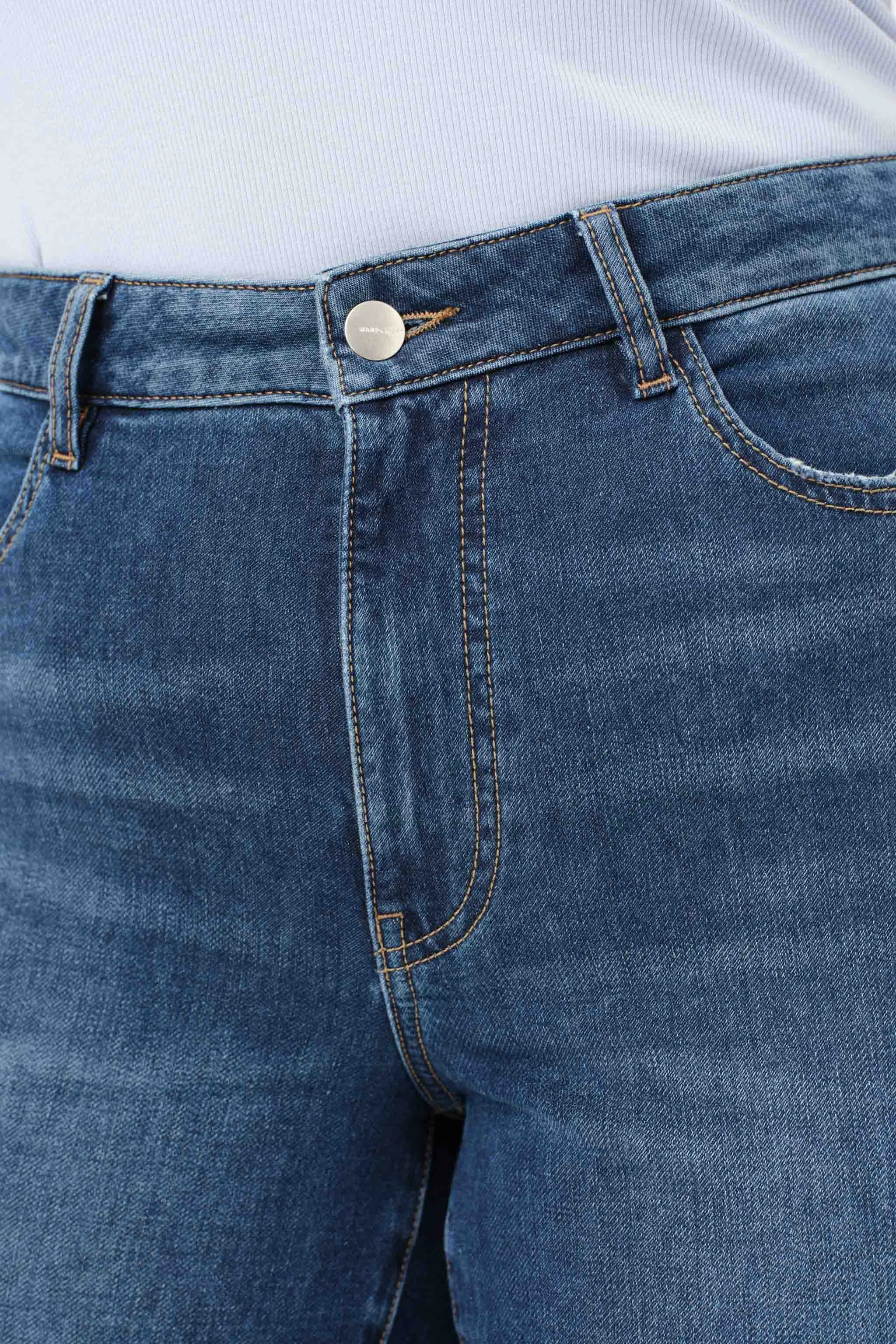 ASE PLUS - STRAIGHT JEANS | CARSON