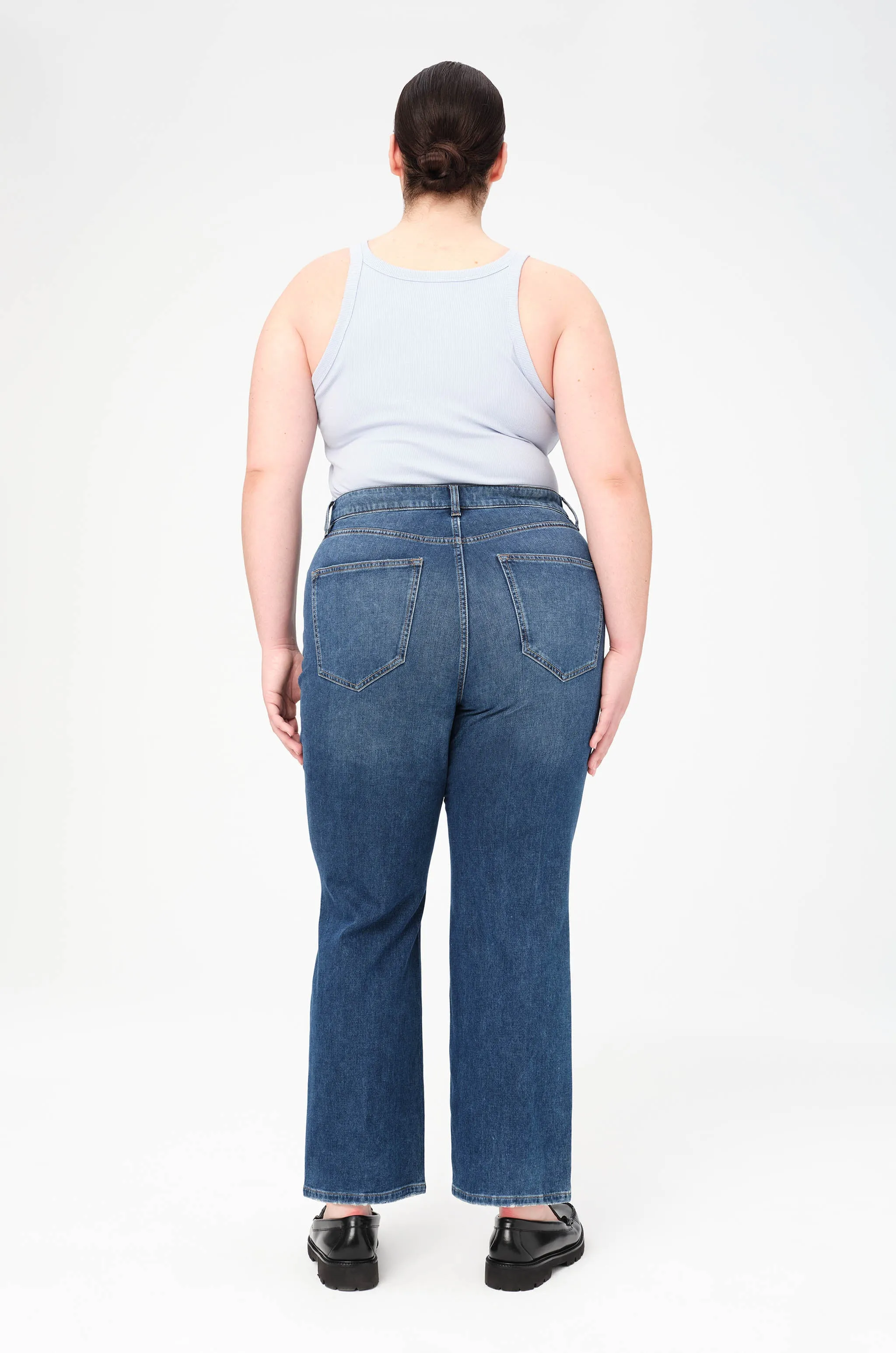 ASE PLUS - STRAIGHT JEANS | CARSON