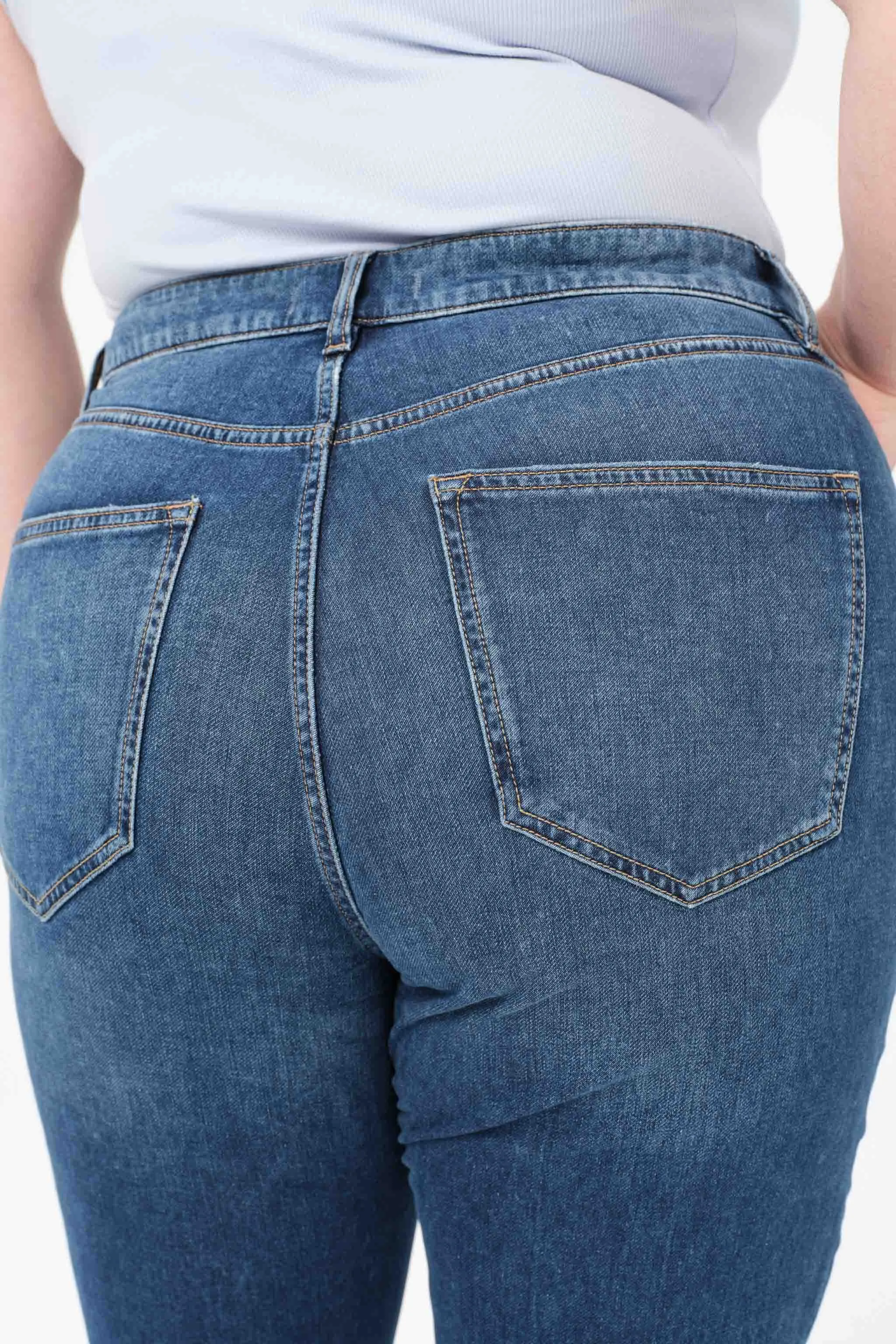 ASE PLUS - STRAIGHT JEANS | CARSON