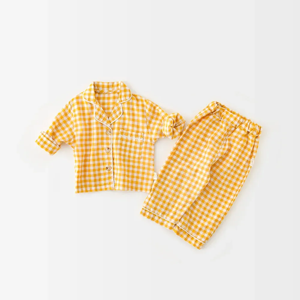 Baby Boys PJ Set