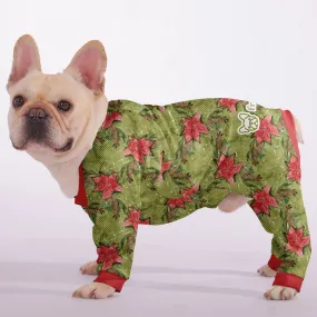 Basil - Frenchie Pajamas – Ultra-Soft, Cozy, & Adorably Stylish