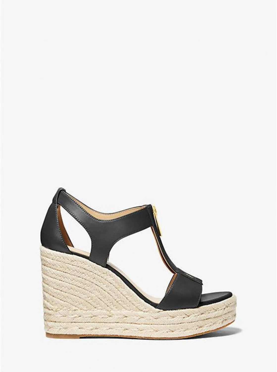 Berkley Leather Wedge Sandal