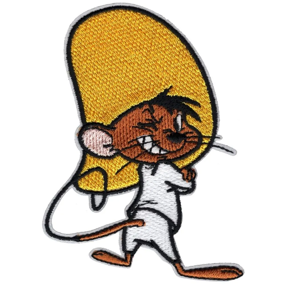 C&D Visionary Looney Tunes Patch - Speedy Gonzalez Wink*