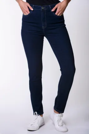 Comfort Denim- Dark Blue