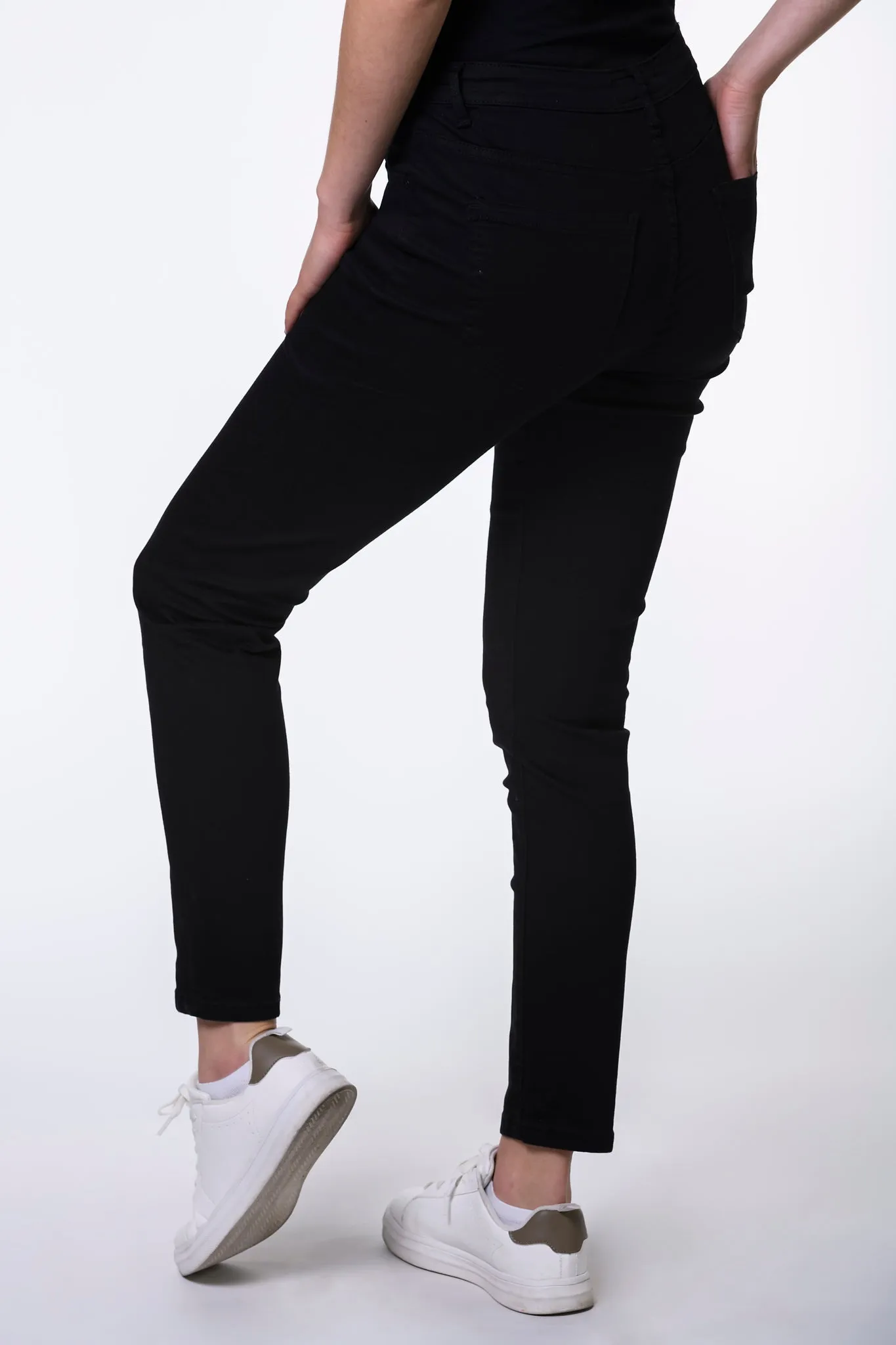 Comfort Denims Black