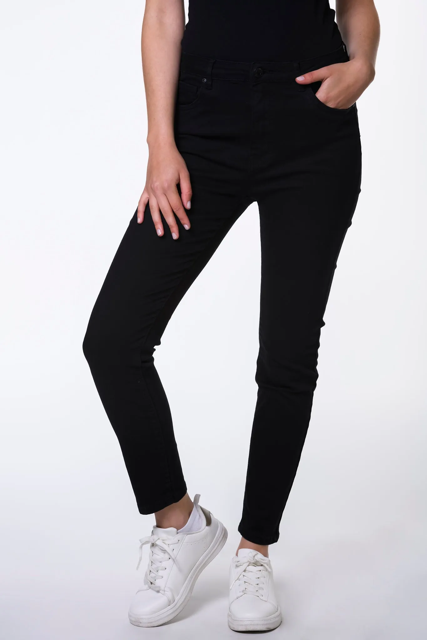 Comfort Denims Black