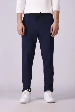 Comfort Fit Pintuck Trousers