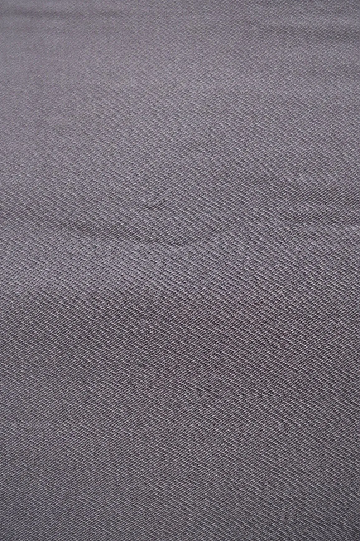 Dark Grey Dyed Muslin Fabric