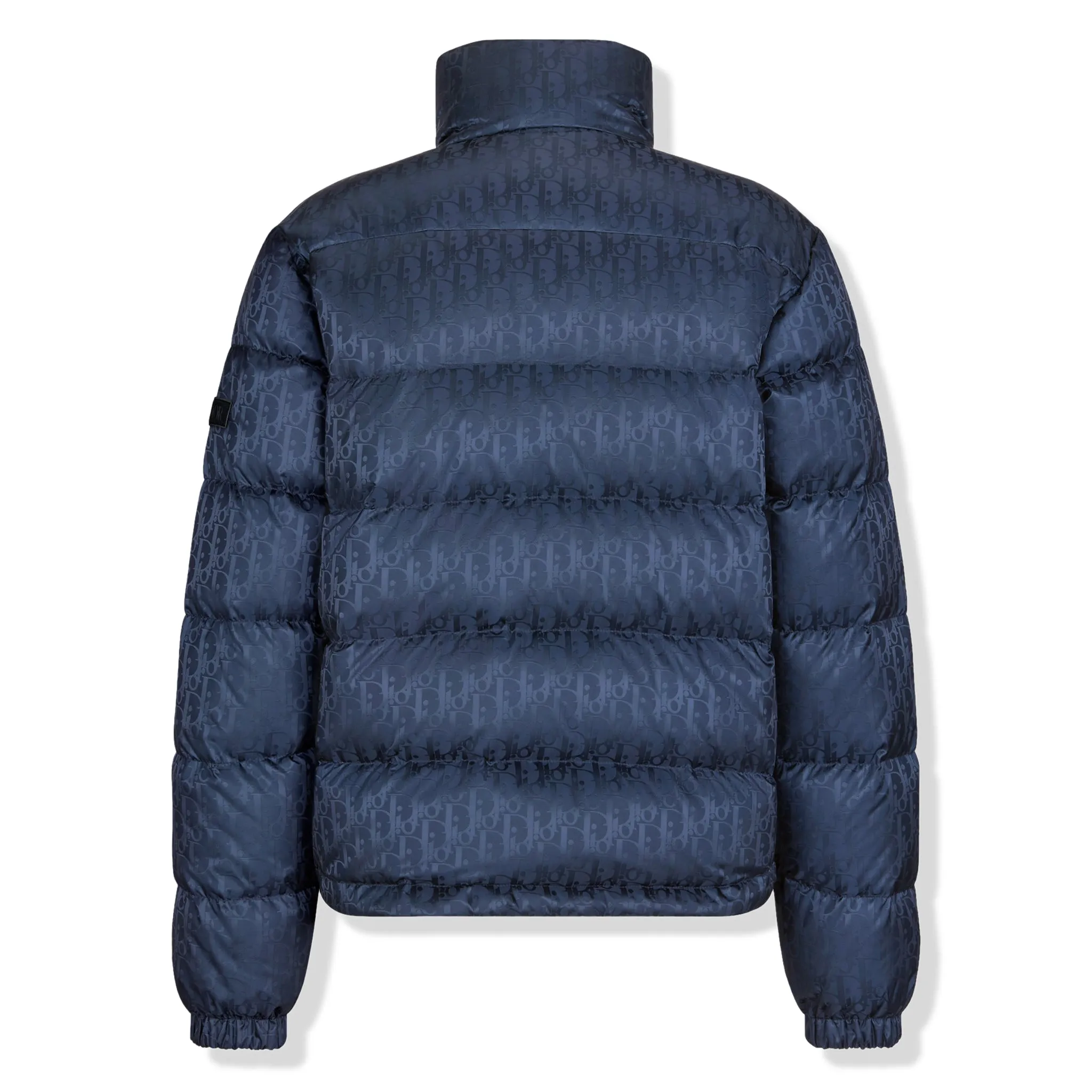 Dior Oblique Blouson Navy Jacket