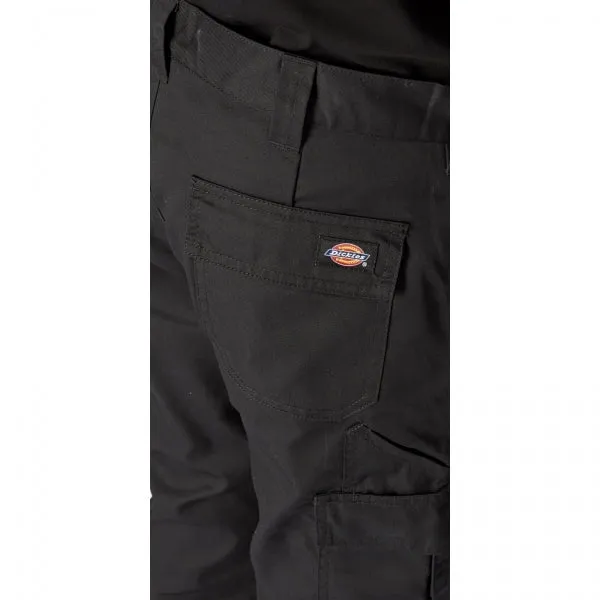 EVERYDAY Mens Short Trousers Black