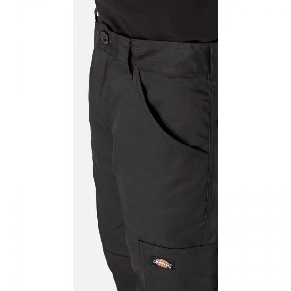 EVERYDAY Mens Short Trousers Black