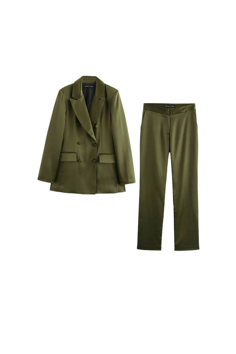 'Felipe' Suit Jacket & Trousers (Sold Separately)