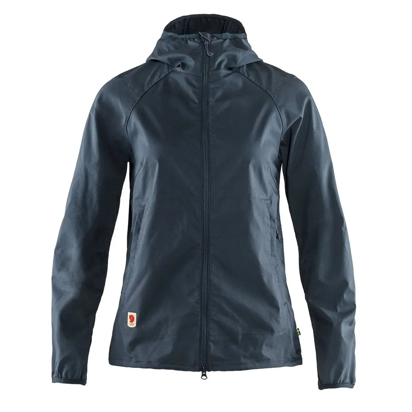 Fjallraven Womens High Coast Shade Jacket Navy