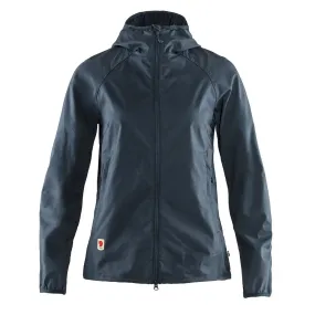 Fjallraven Womens High Coast Shade Jacket Navy