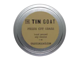 Fresh Cut Grass Soy Candle