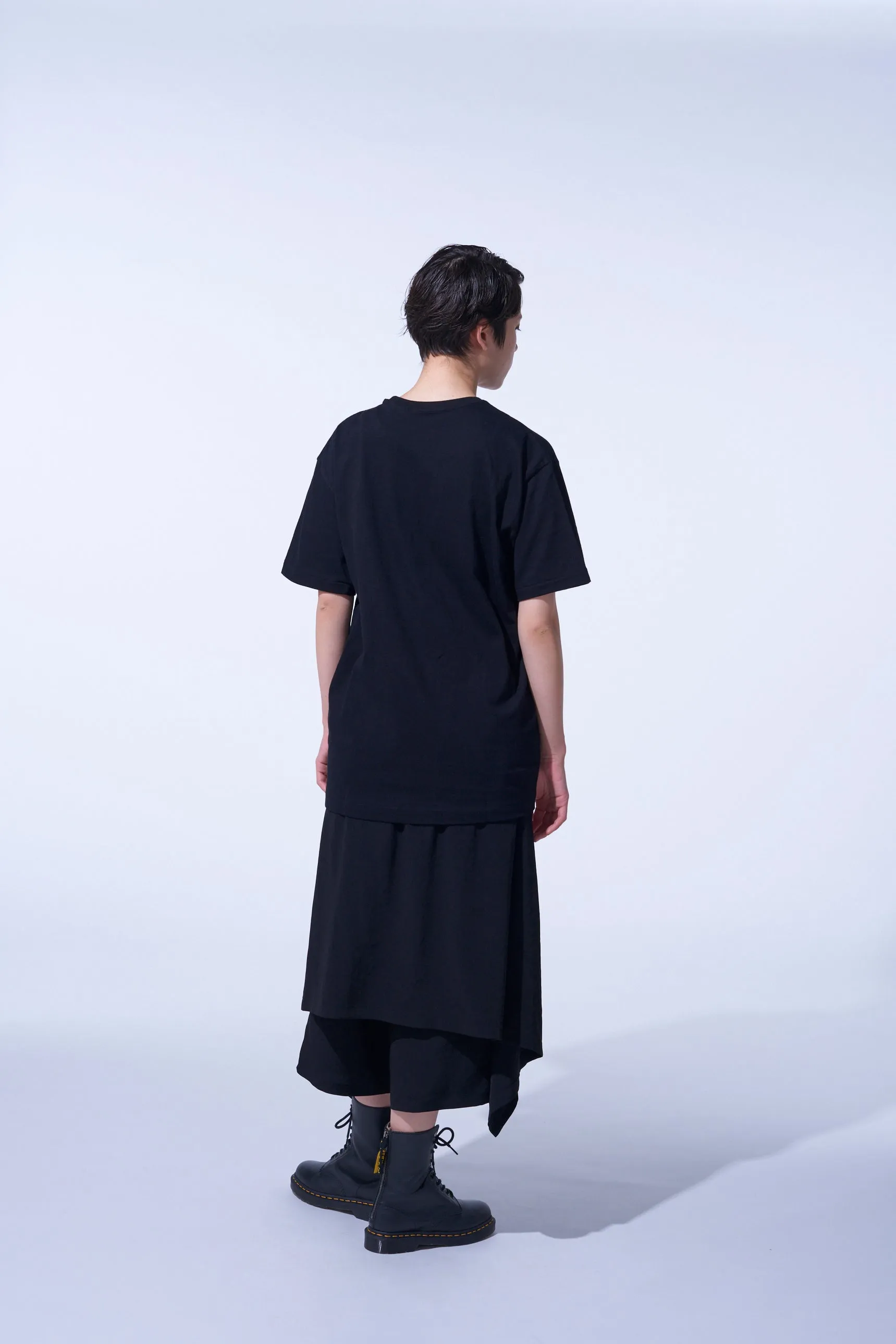 Ground Y×SUMIRE T-SHIRT Collection Y-SCRAP A