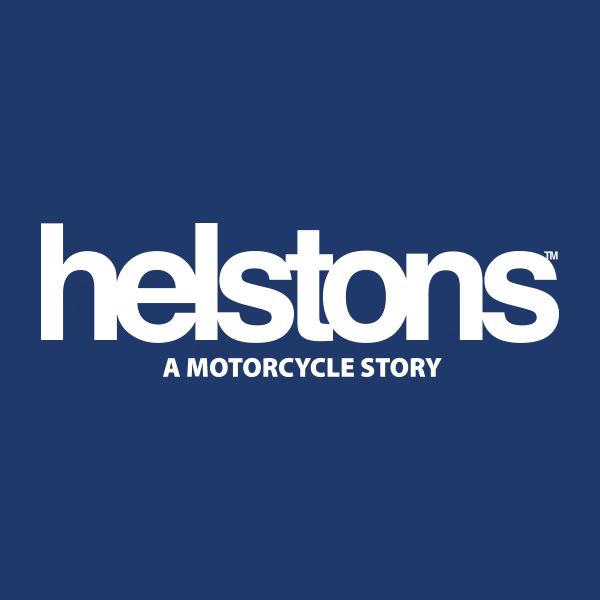 HELSTONS GENESIS TEXTILE COTTON MOTORCYCLE JACKET - MESH BLUE