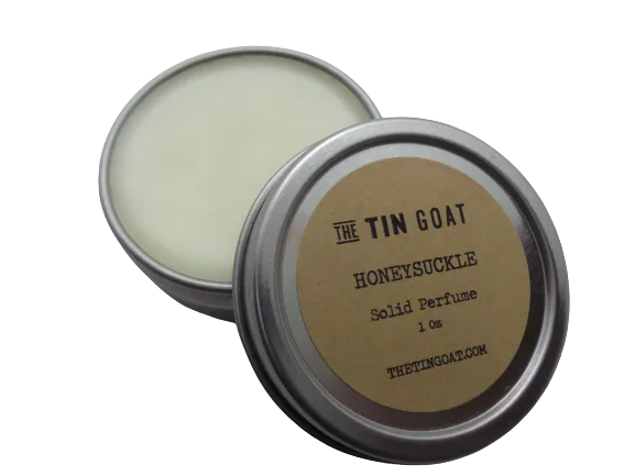 Honeysuckle Solid Perfume