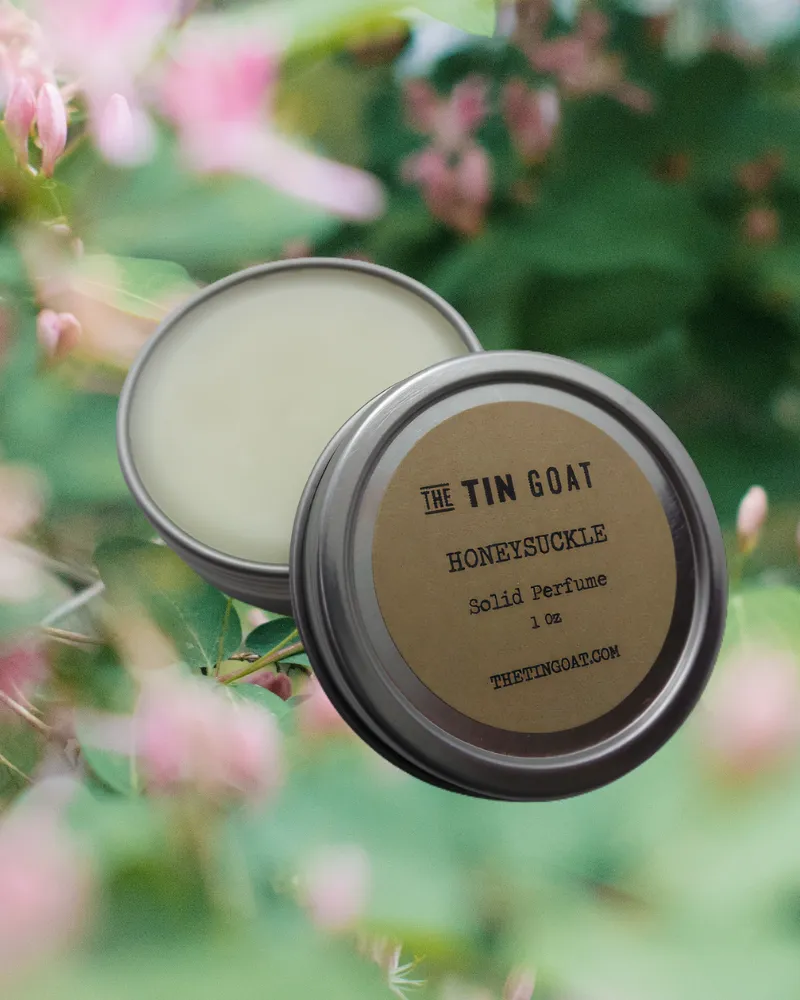 Honeysuckle Solid Perfume