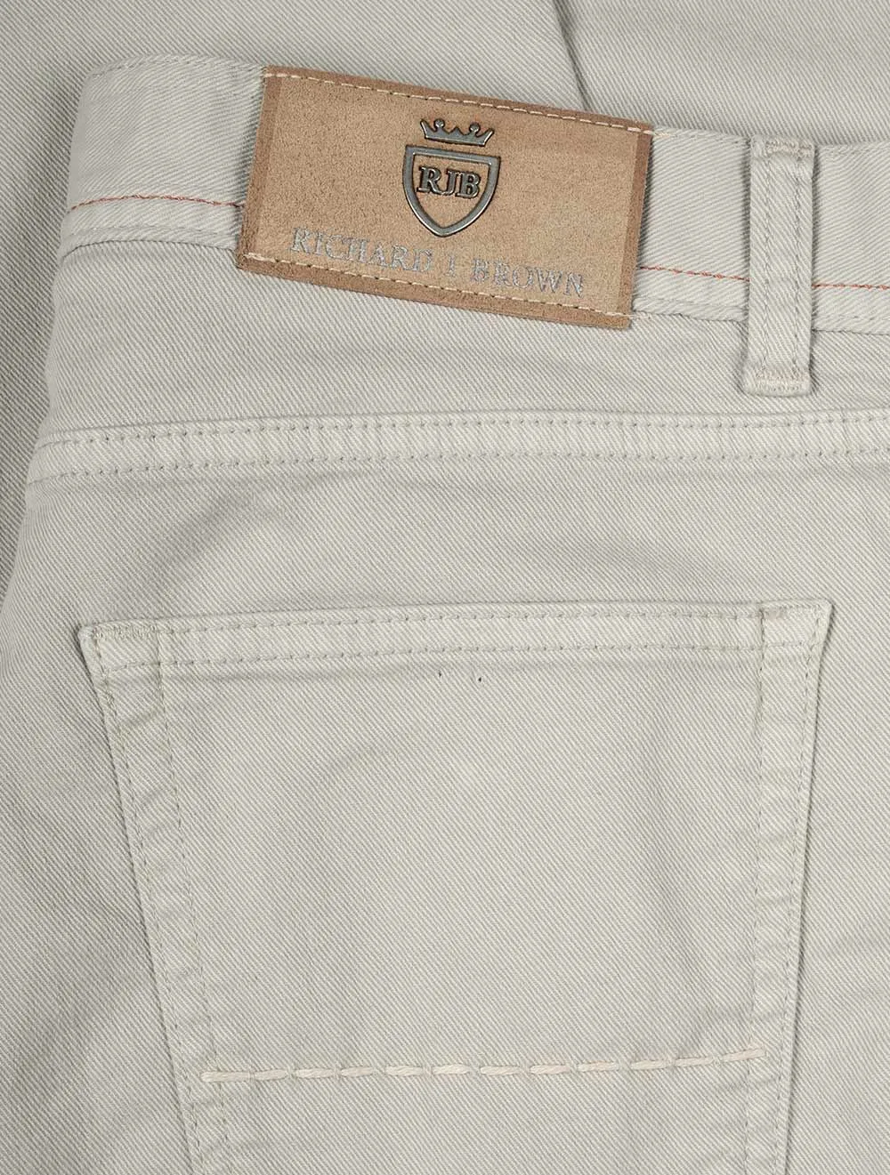 Icon Daily Comfort Jean Beige