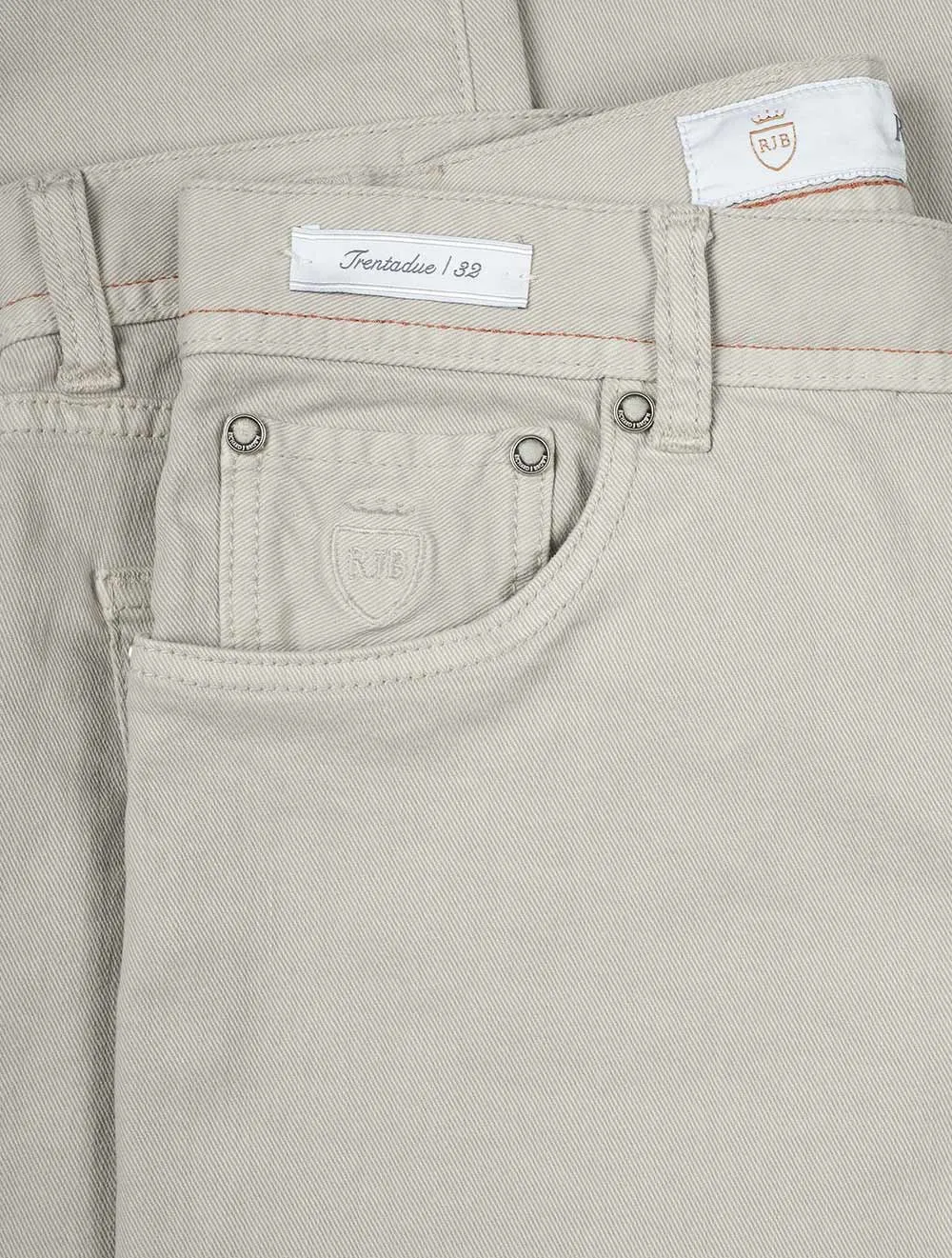 Icon Daily Comfort Jean Beige