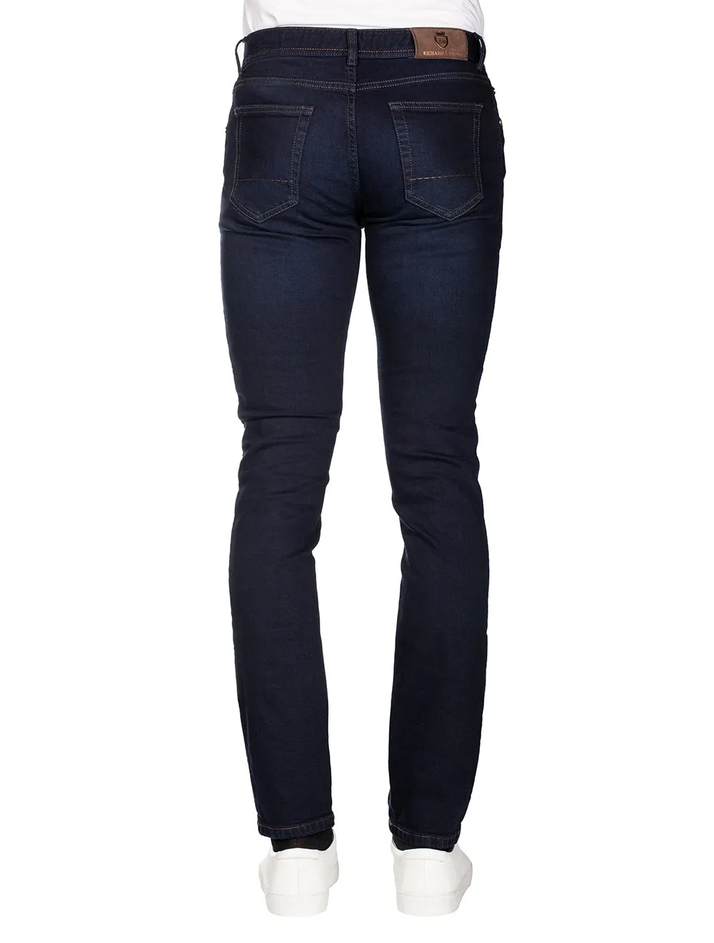 Icon Daily Comfort Jeans Navy