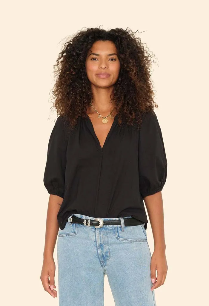 Jules Top - Black