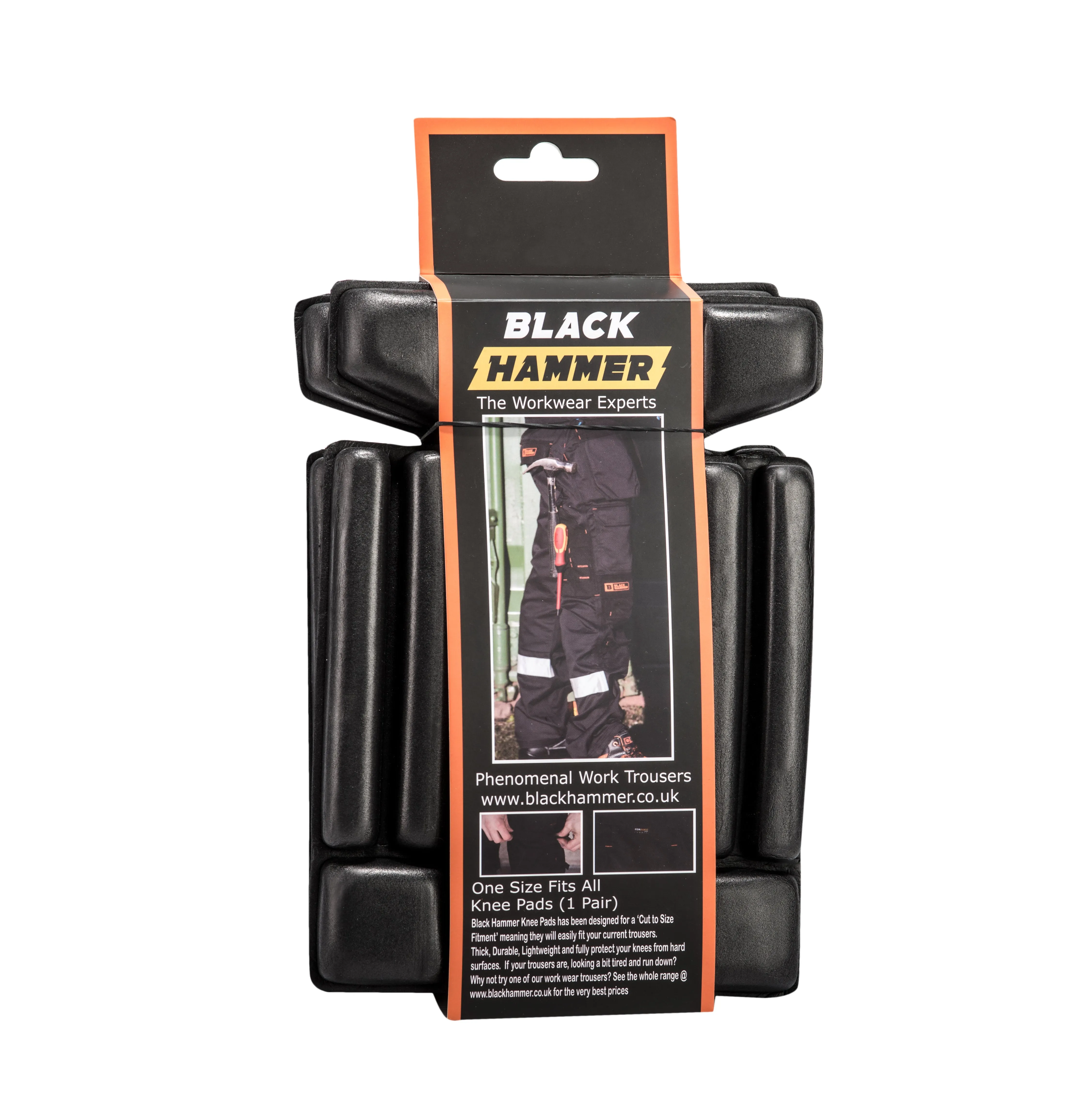 Knee Pads for Work Trousers