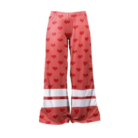 Loungewear Girly Hearts (UK Size 8-14)