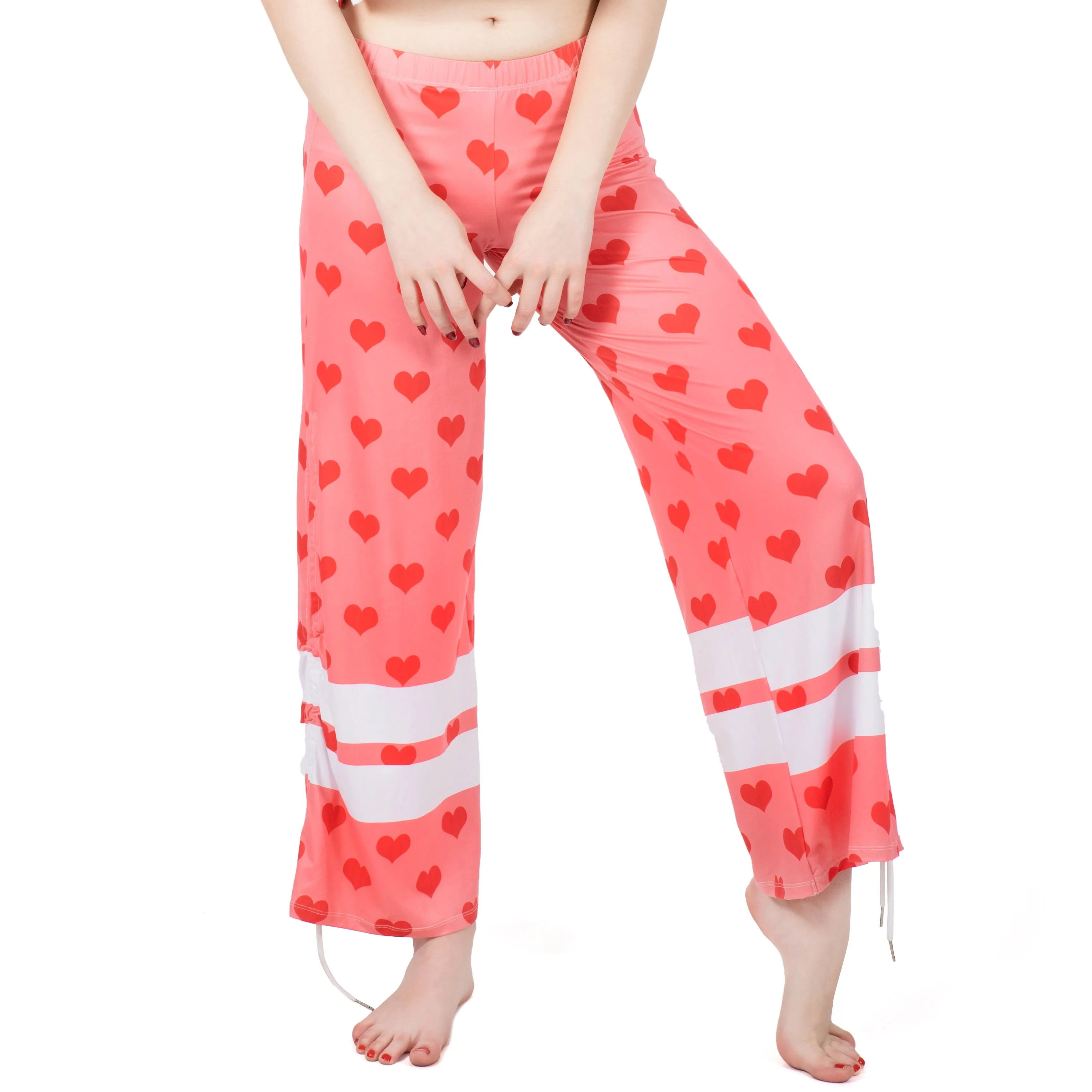 Loungewear Girly Hearts (UK Size 8-14)