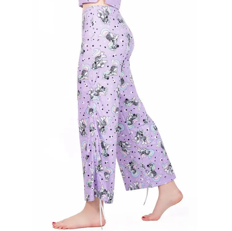 Loungewear Zebracorn (UK Size 8-14)