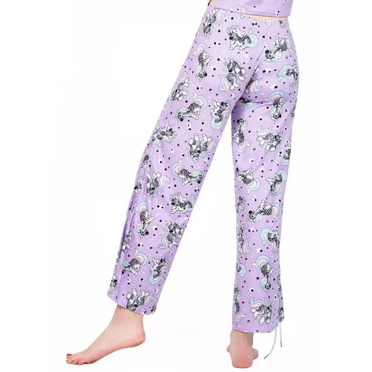 Loungewear Zebracorn (UK Size 8-14)