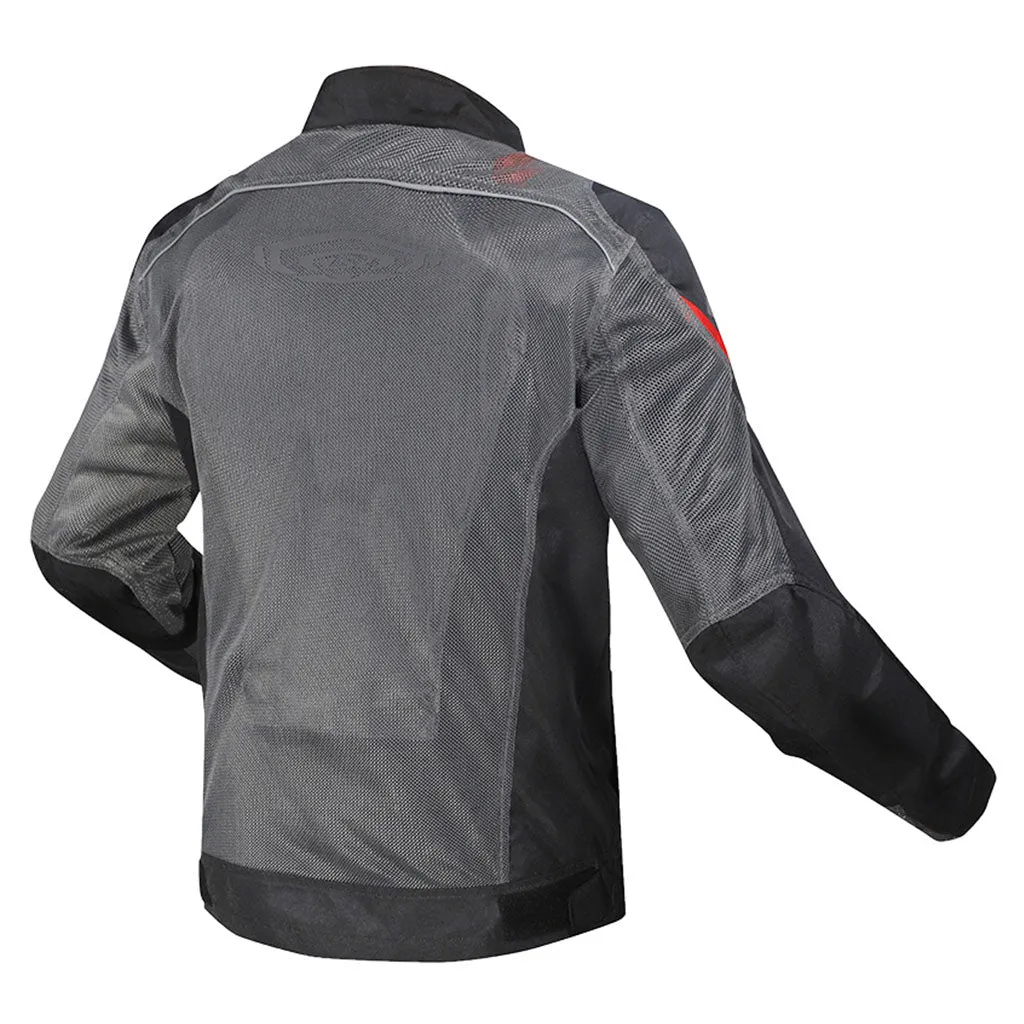 LS2 AIRY EVO MAN MOTORCYCLE MESH JACKET