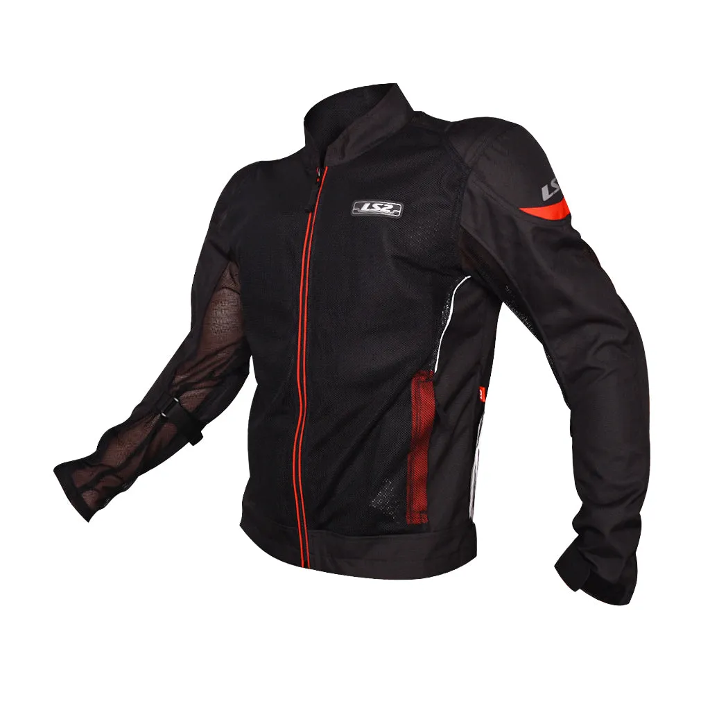 LS2 AIRY EVO MAN MOTORCYCLE MESH JACKET