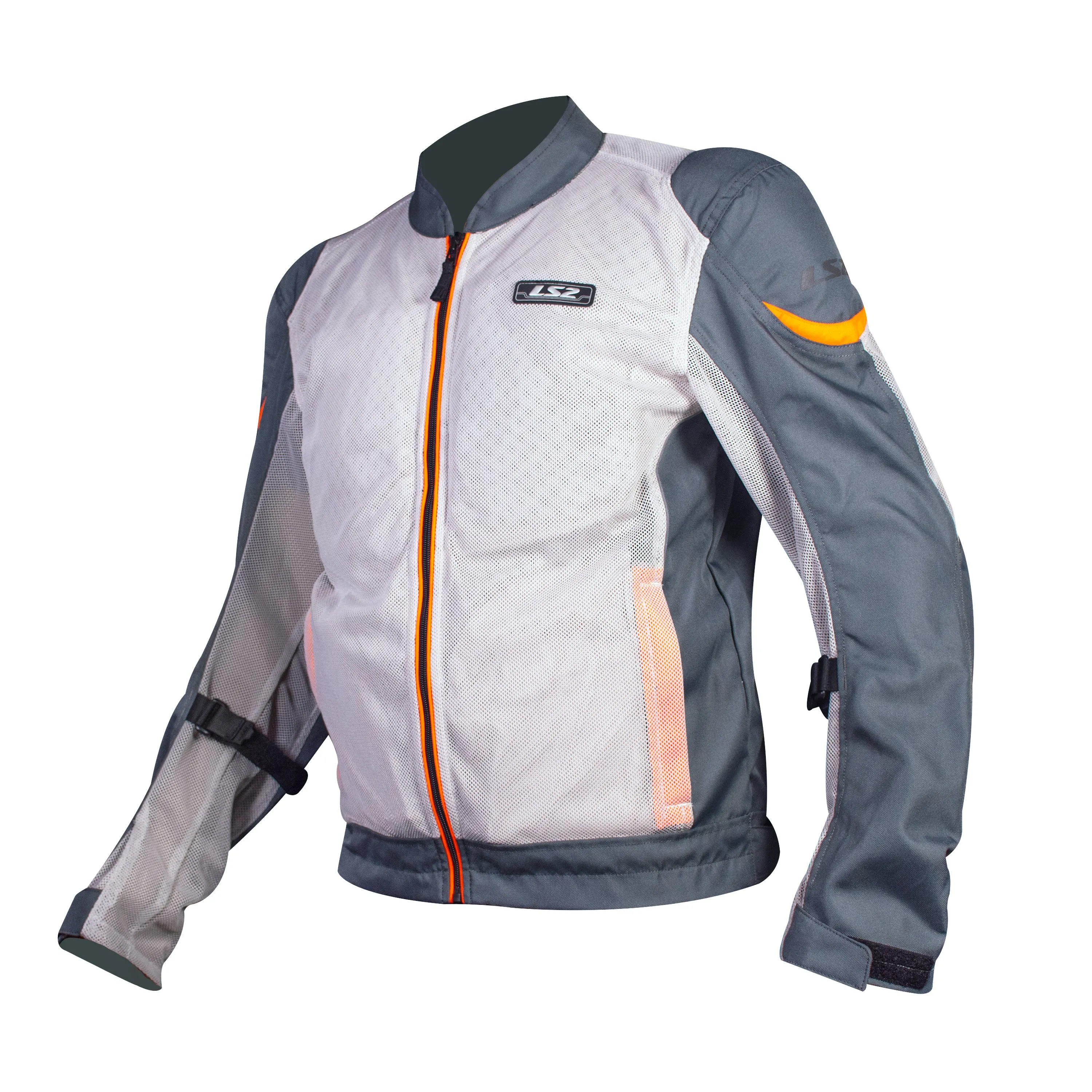 LS2 AIRY EVO MAN MOTORCYCLE MESH JACKET