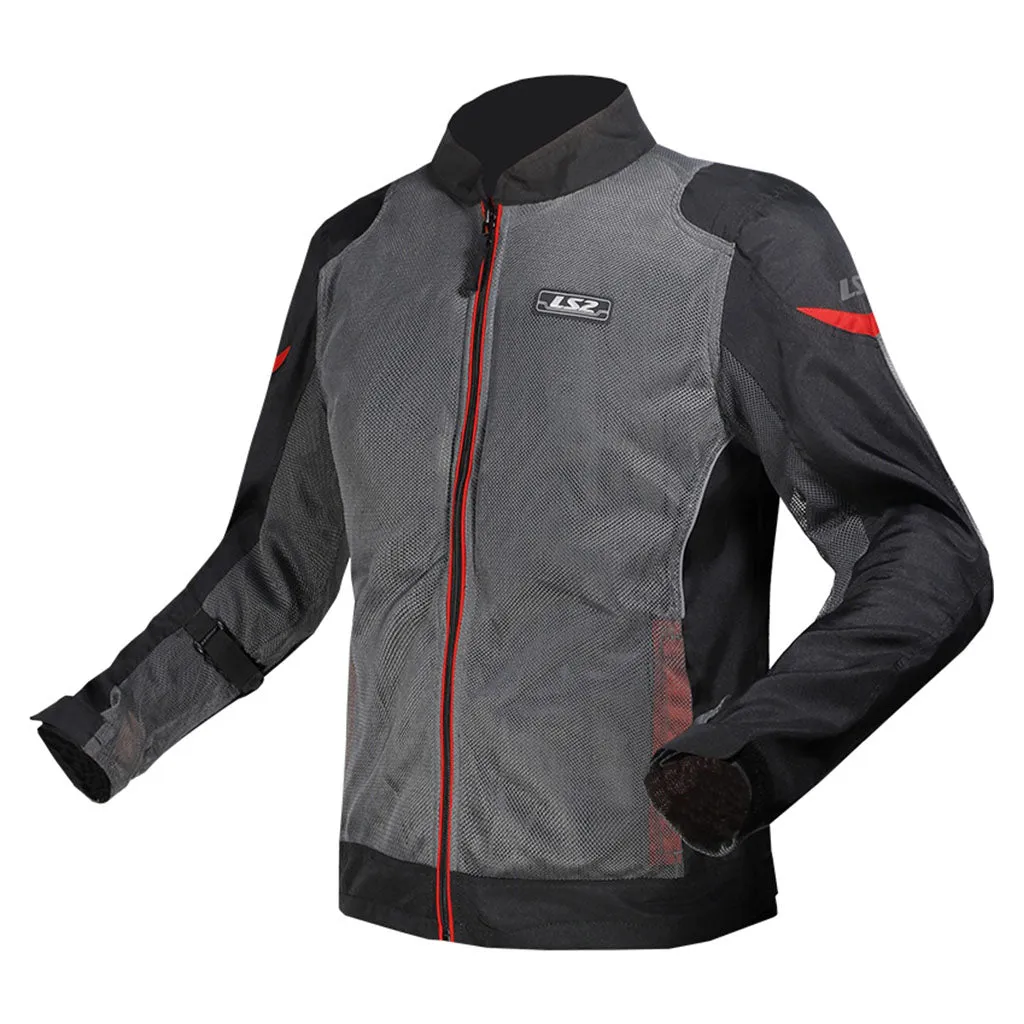 LS2 AIRY EVO MAN MOTORCYCLE MESH JACKET