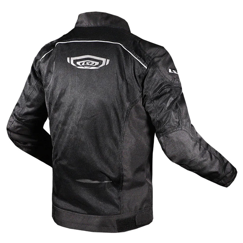 LS2 AIRY EVO MAN MOTORCYCLE MESH JACKET