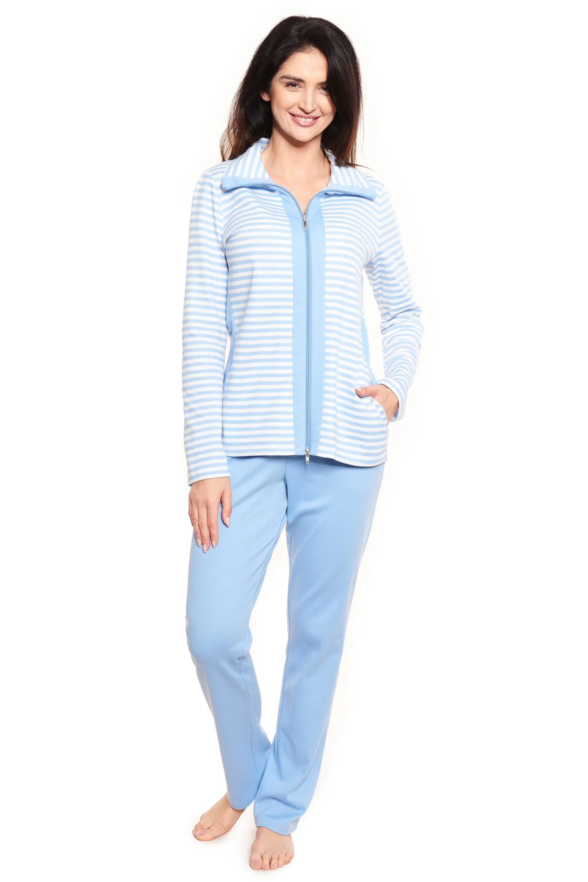 Luxuriously Soft Cotton Loungewear Set