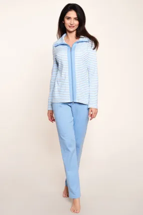 Luxuriously Soft Cotton Loungewear Set