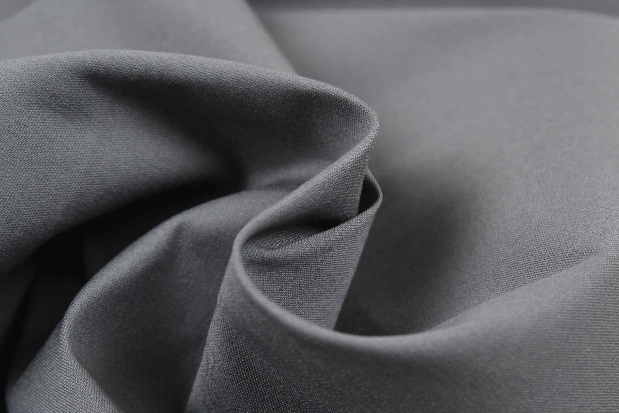 Luxury Poplin for Shirting - Organic Cotton Stretch - 42 Colors