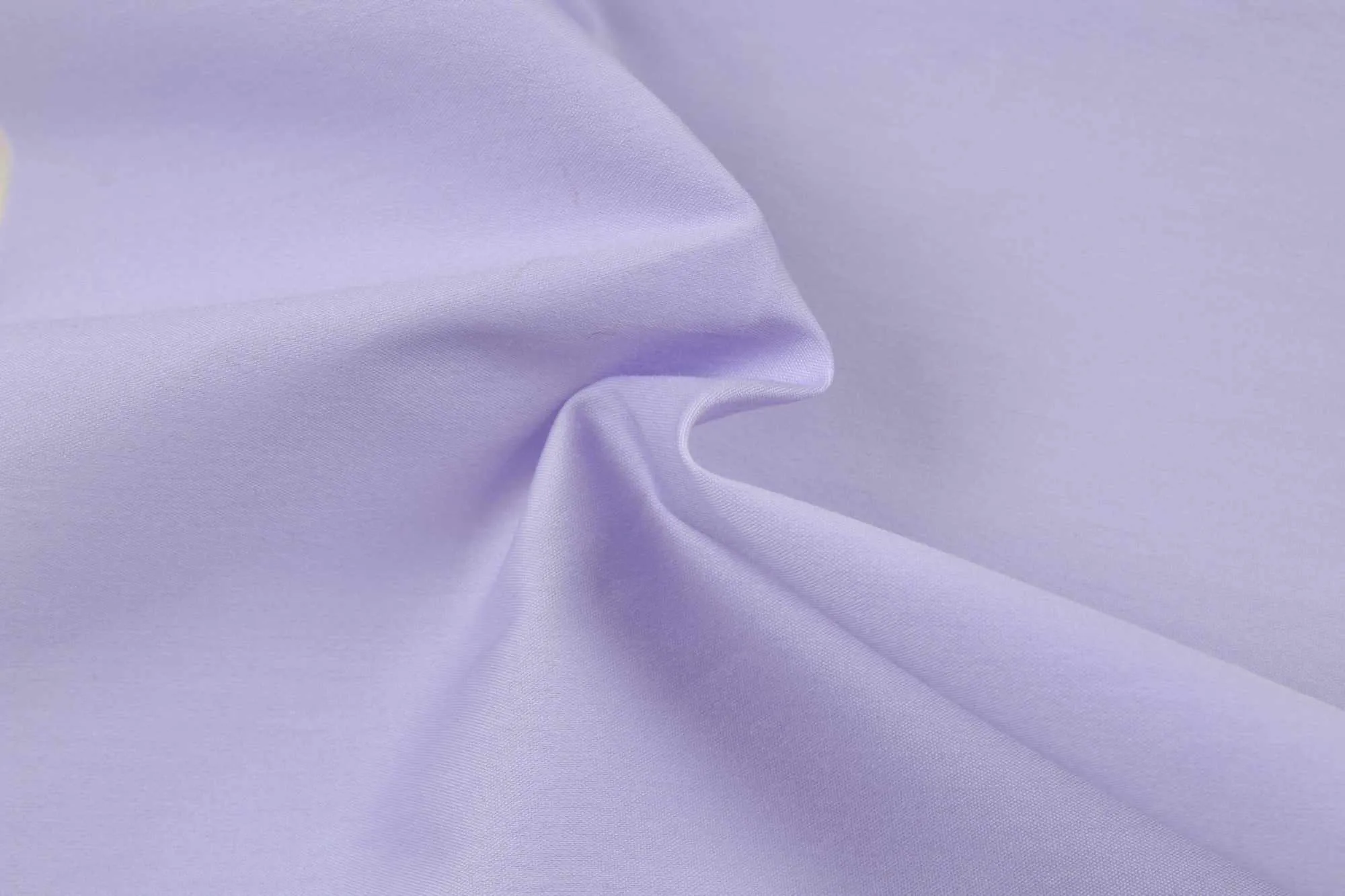 Luxury Poplin for Shirting - Organic Cotton Stretch - 42 Colors