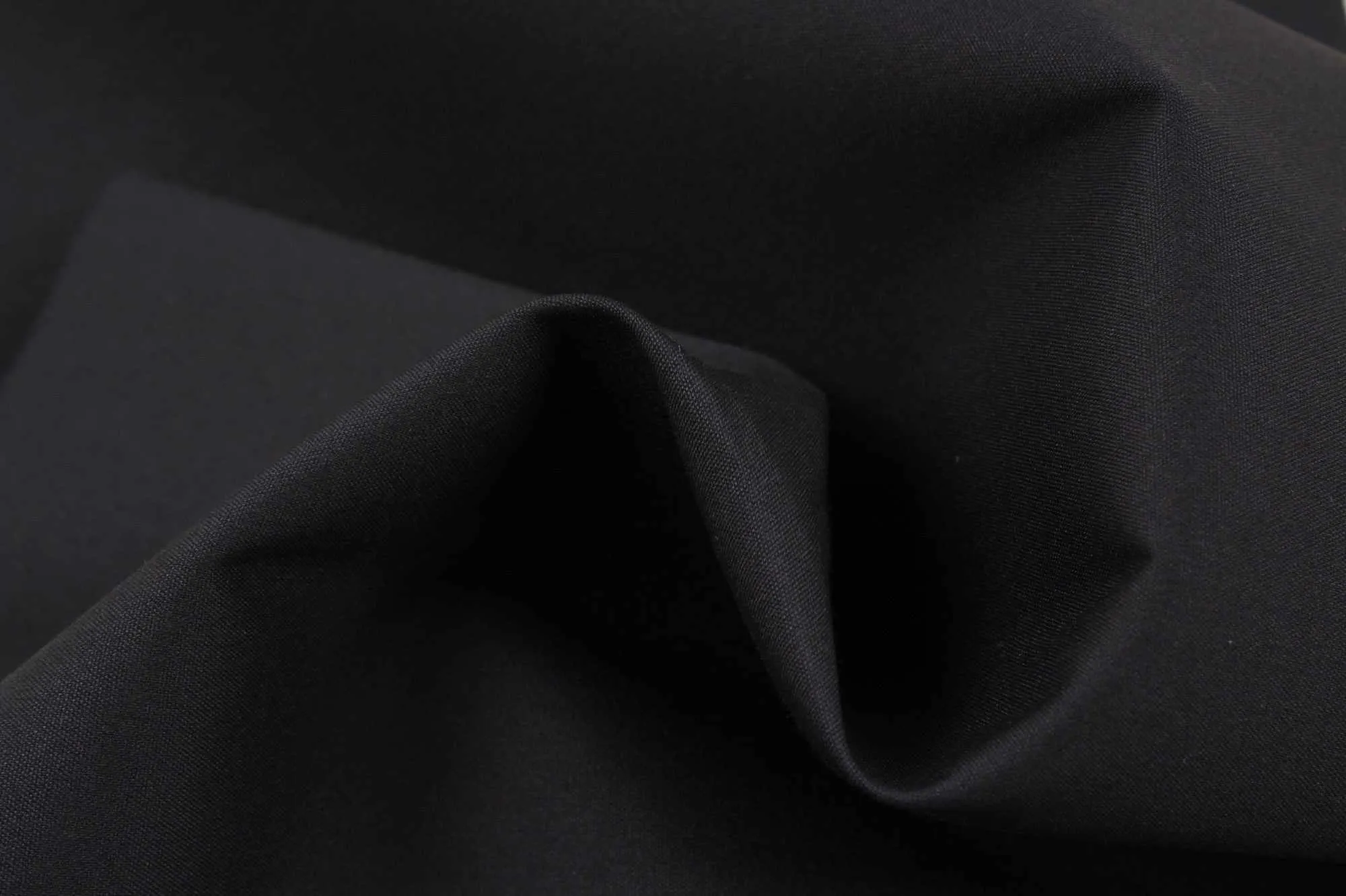 Luxury Poplin for Shirting - Organic Cotton Stretch - 42 Colors