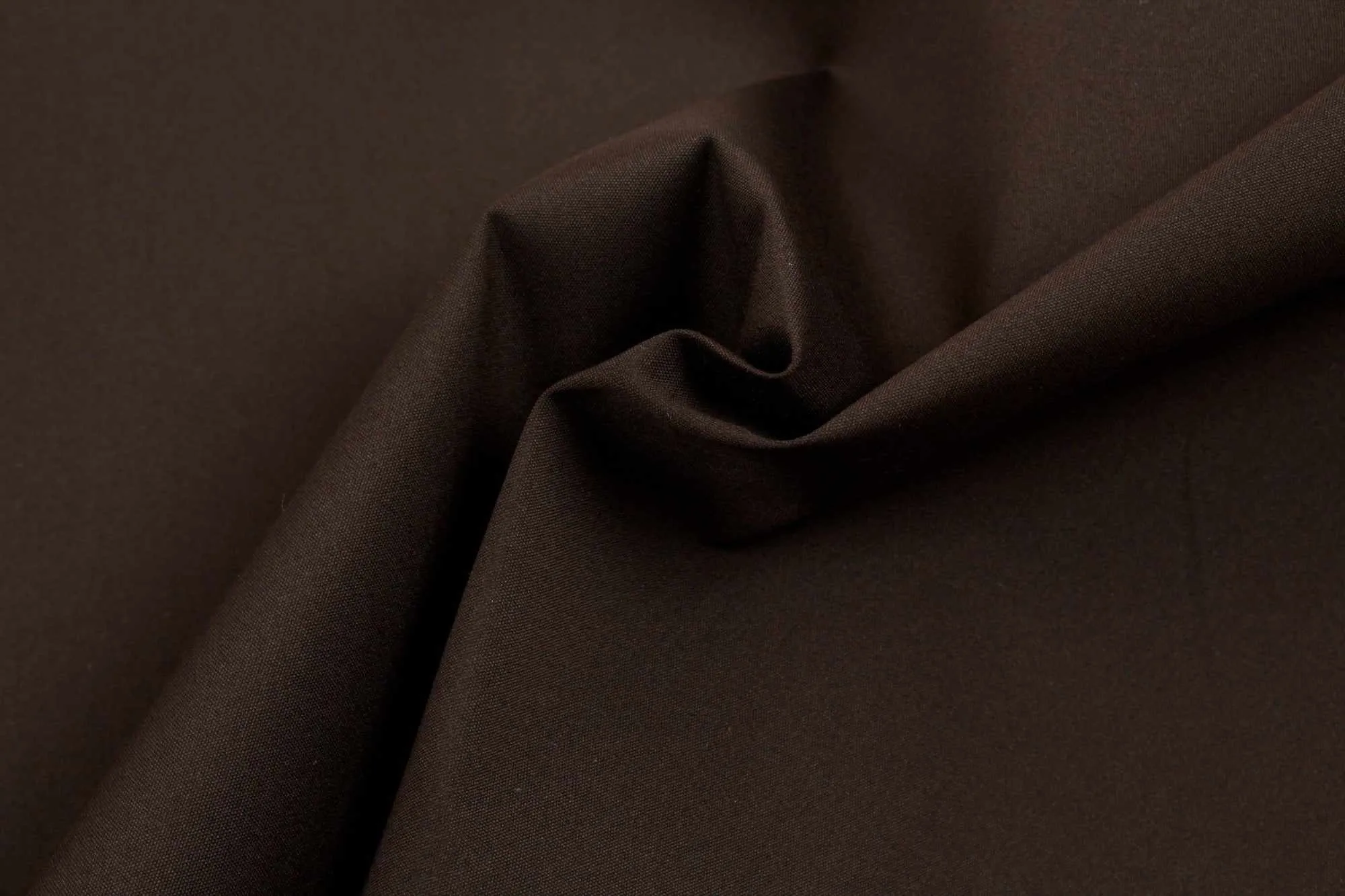 Luxury Poplin for Shirting - Organic Cotton Stretch - 42 Colors