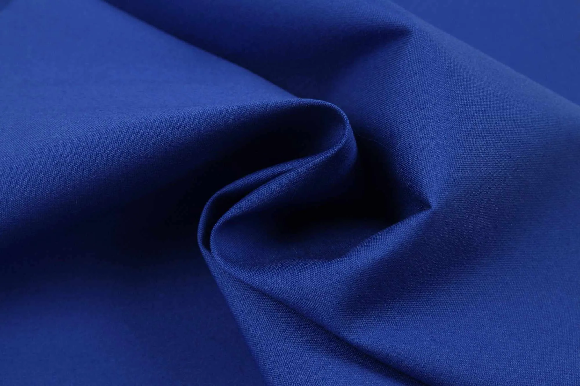 Luxury Poplin for Shirting - Organic Cotton Stretch - 42 Colors